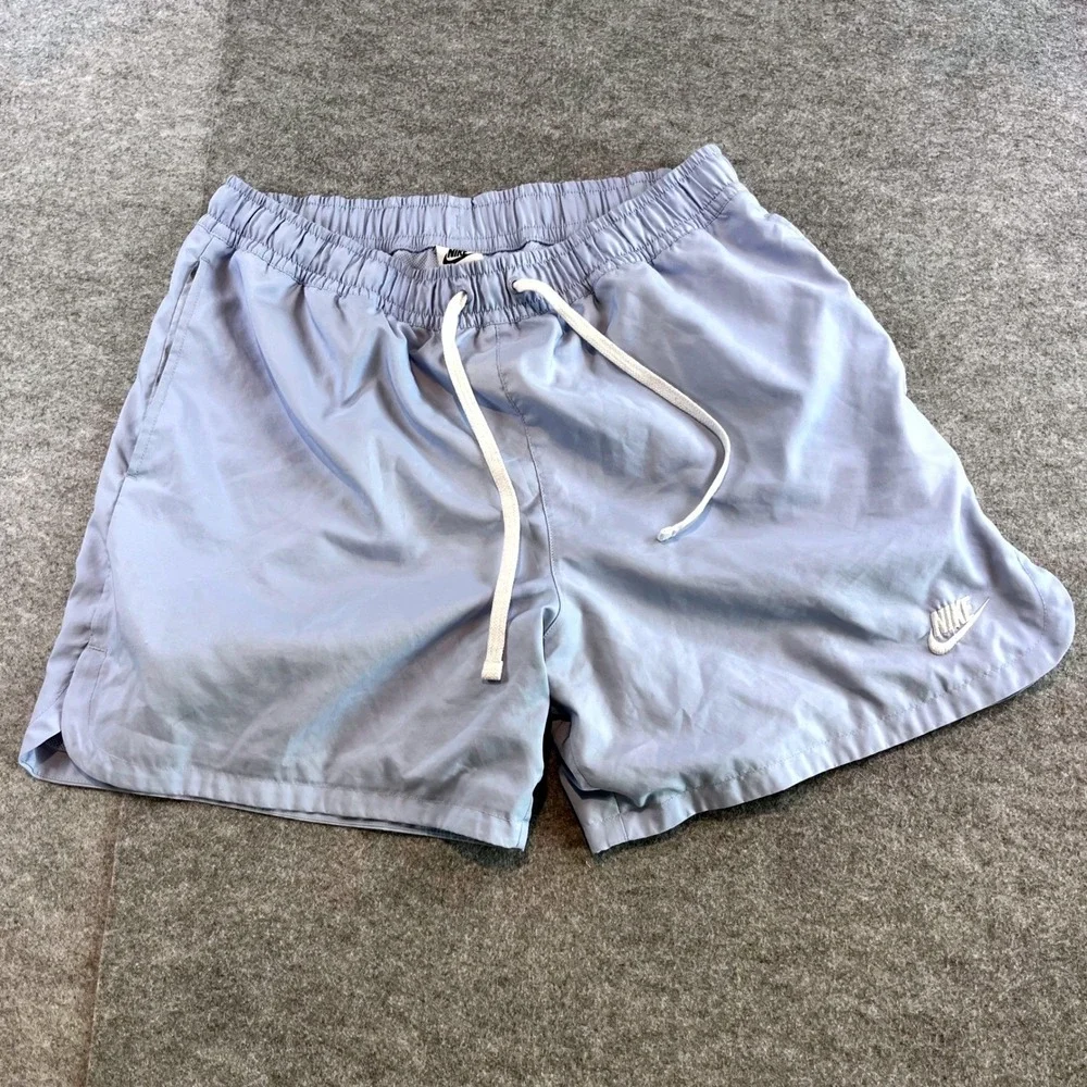 Nike swim trunks