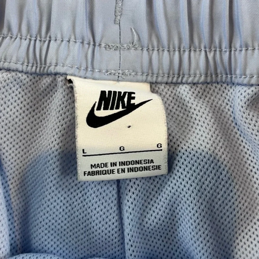 Nike swim trunks