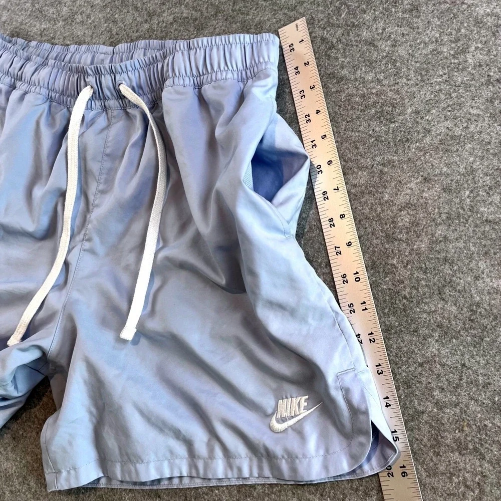 Nike swim trunks