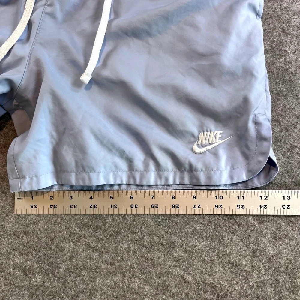 Nike swim trunks