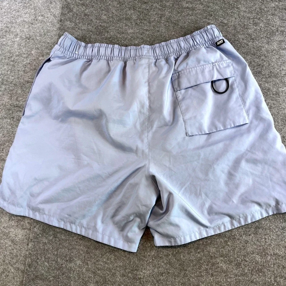 Nike swim trunks