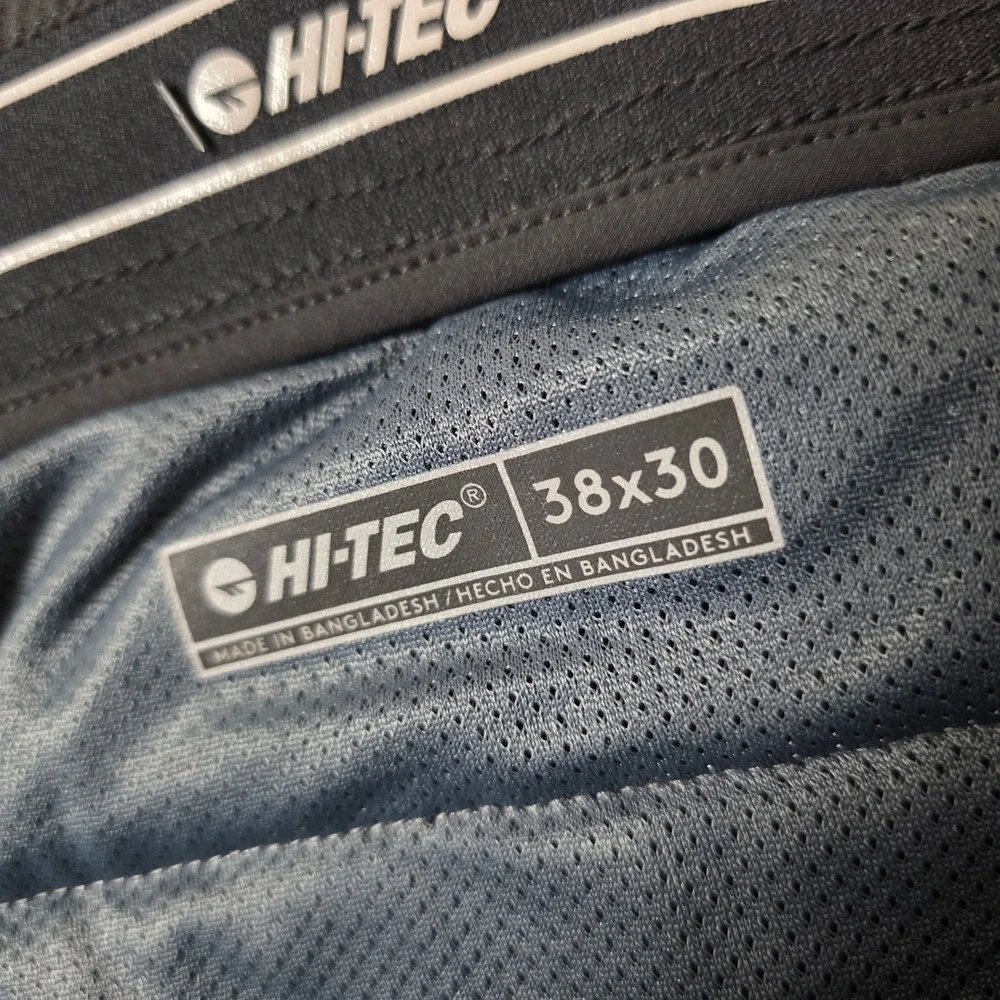 Hi-Tec excellent pre