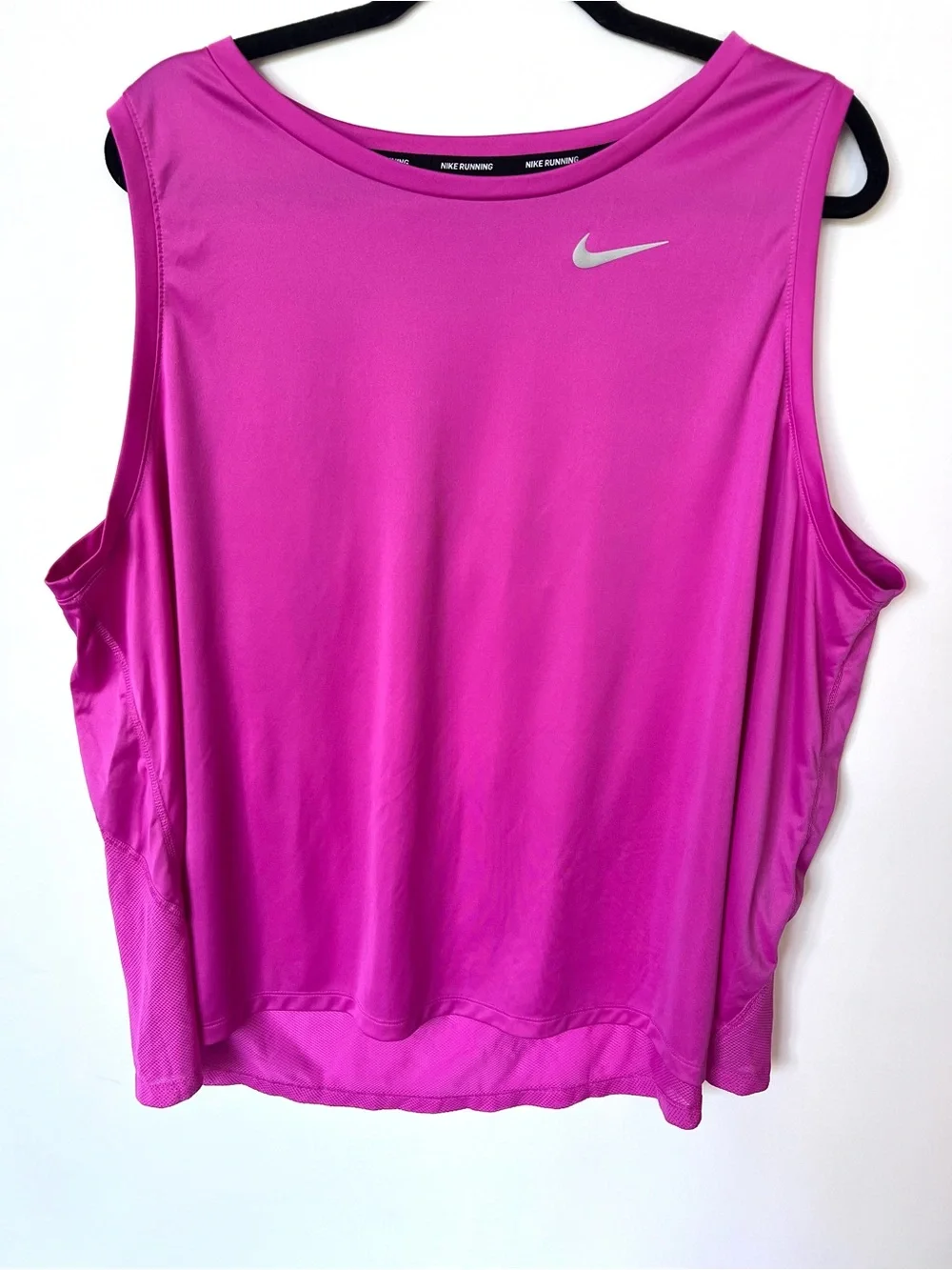 Nike Women's Dry Miler Running Tank Top