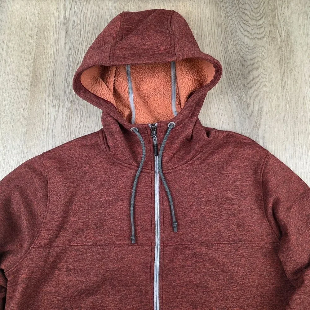 The North Face Fleece Jacket Size L