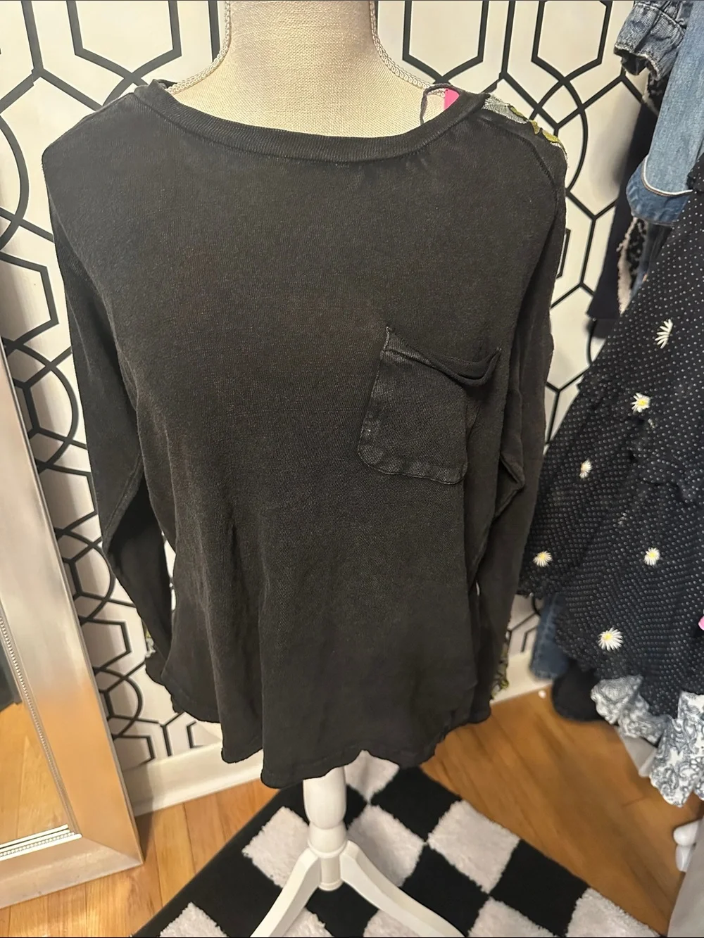 Free People soft black