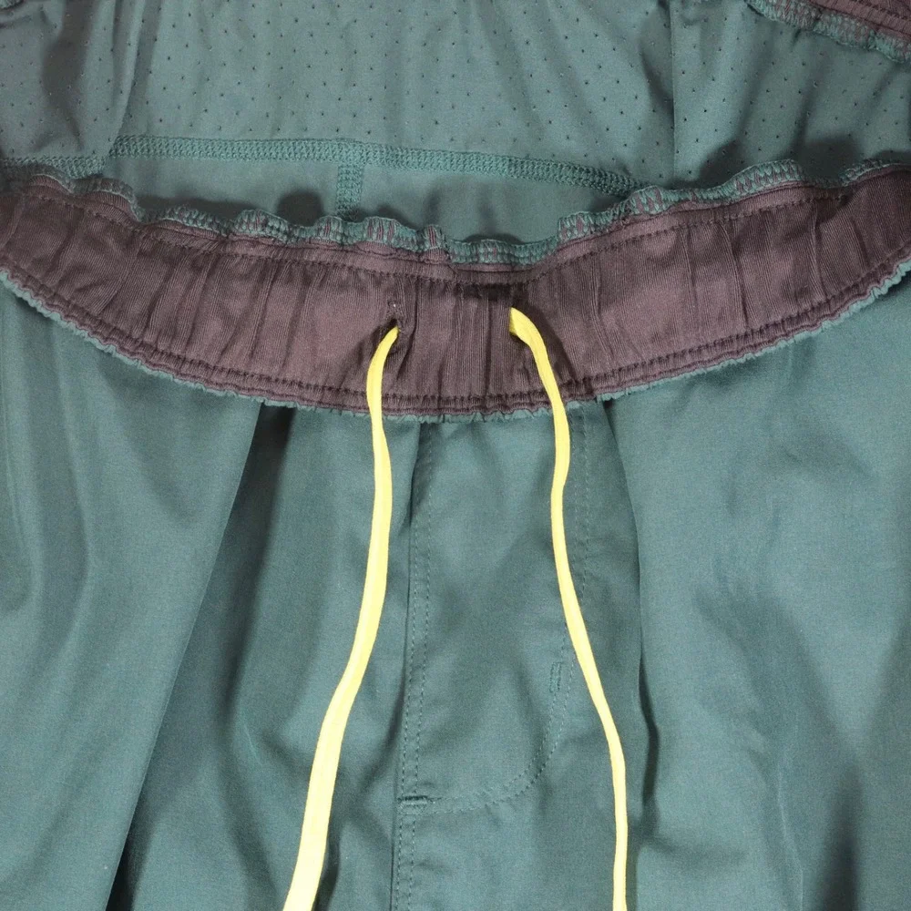 Rhone Mako Shorts Mens Small Green 7