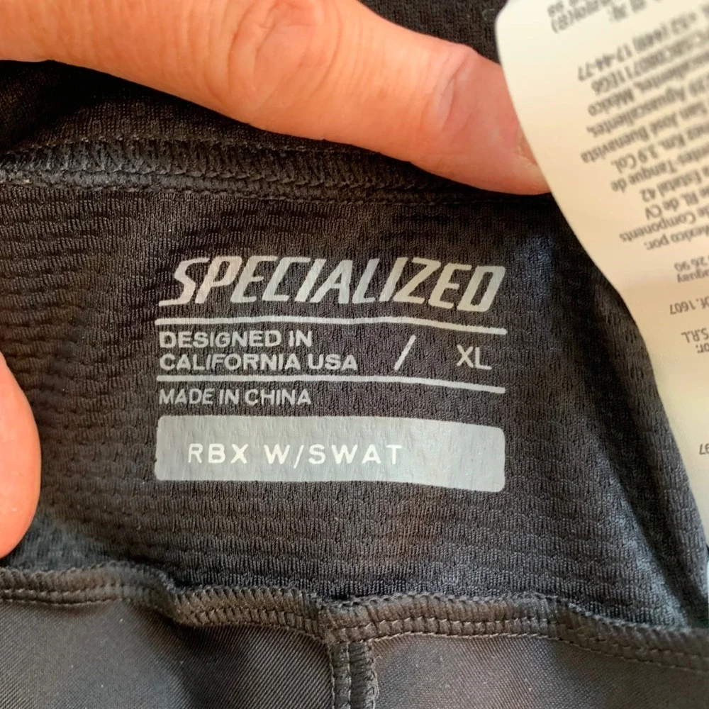 Specialized rbx swat
