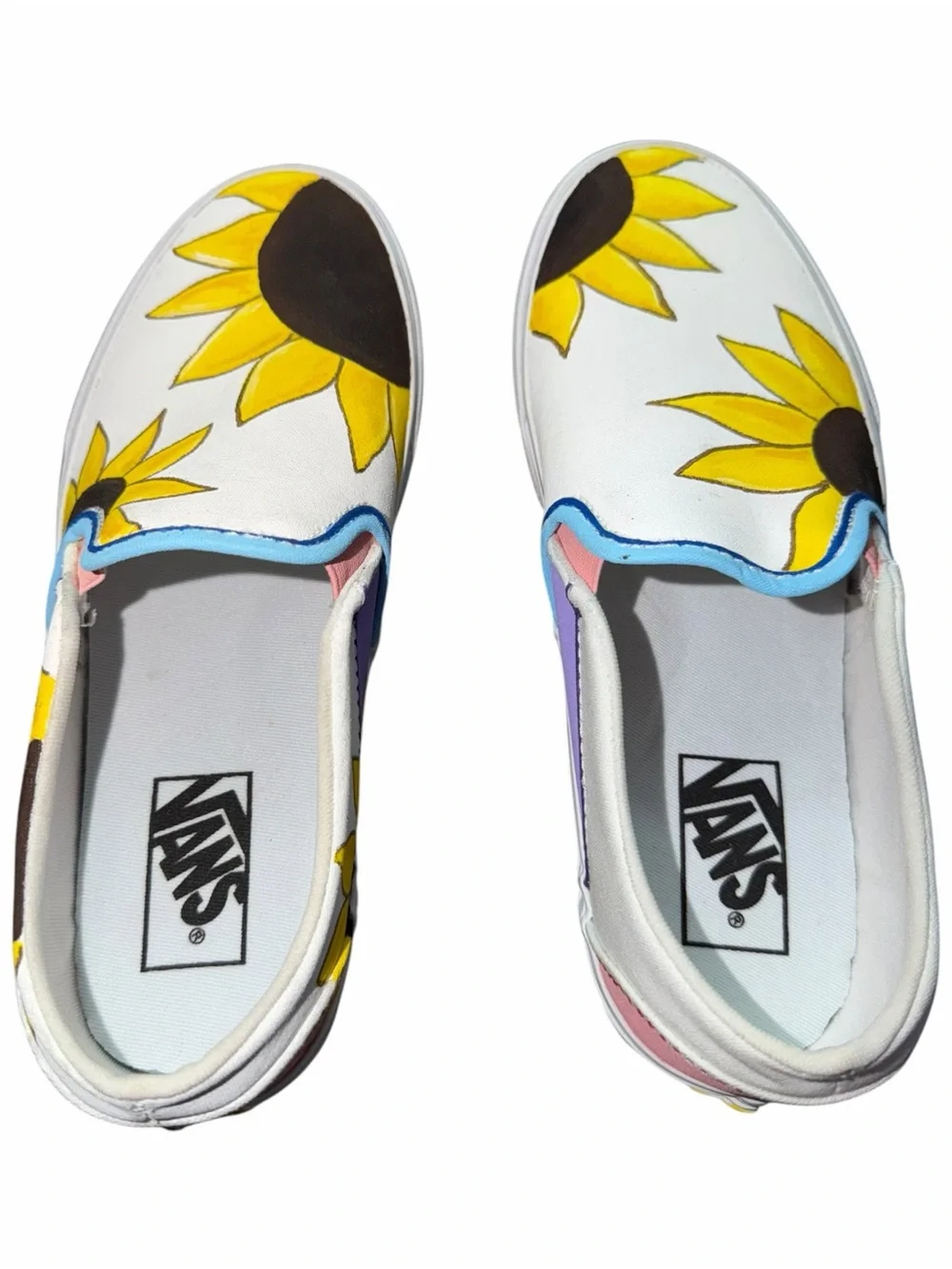 Vans classic slip