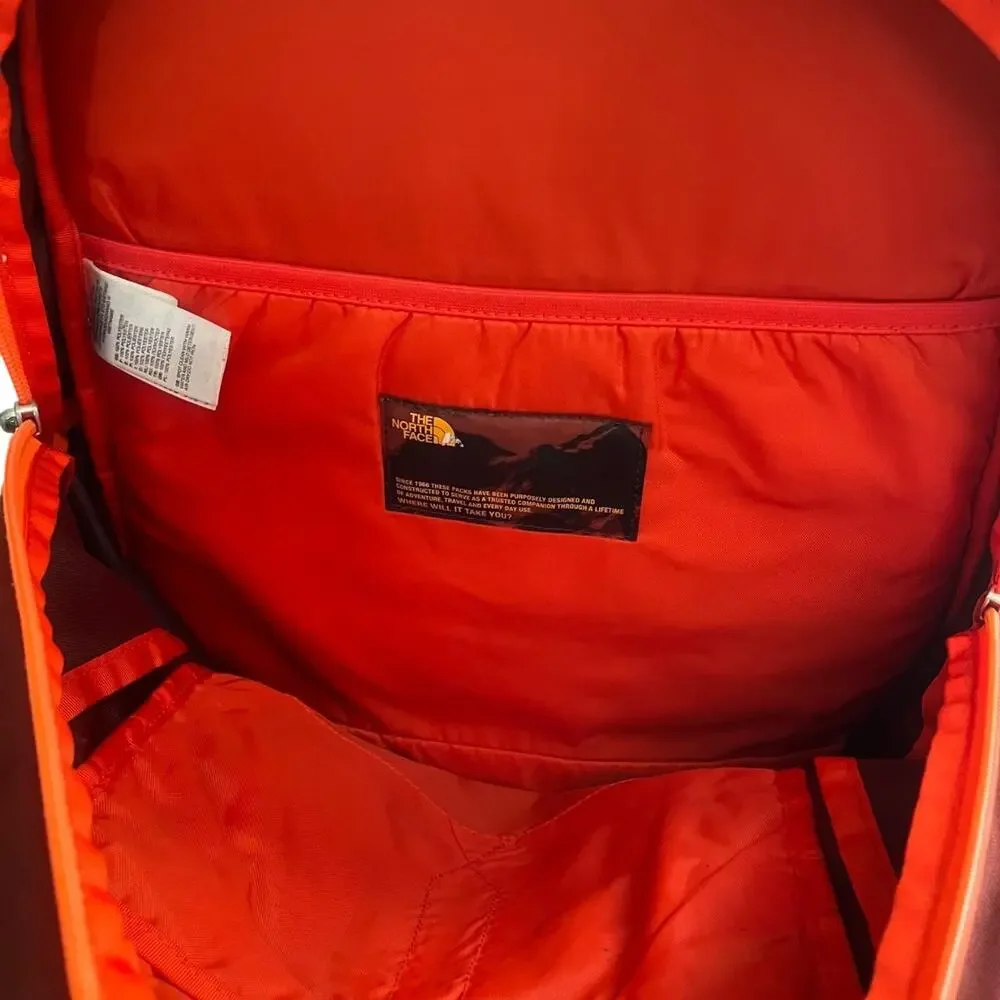 The North Face get ready