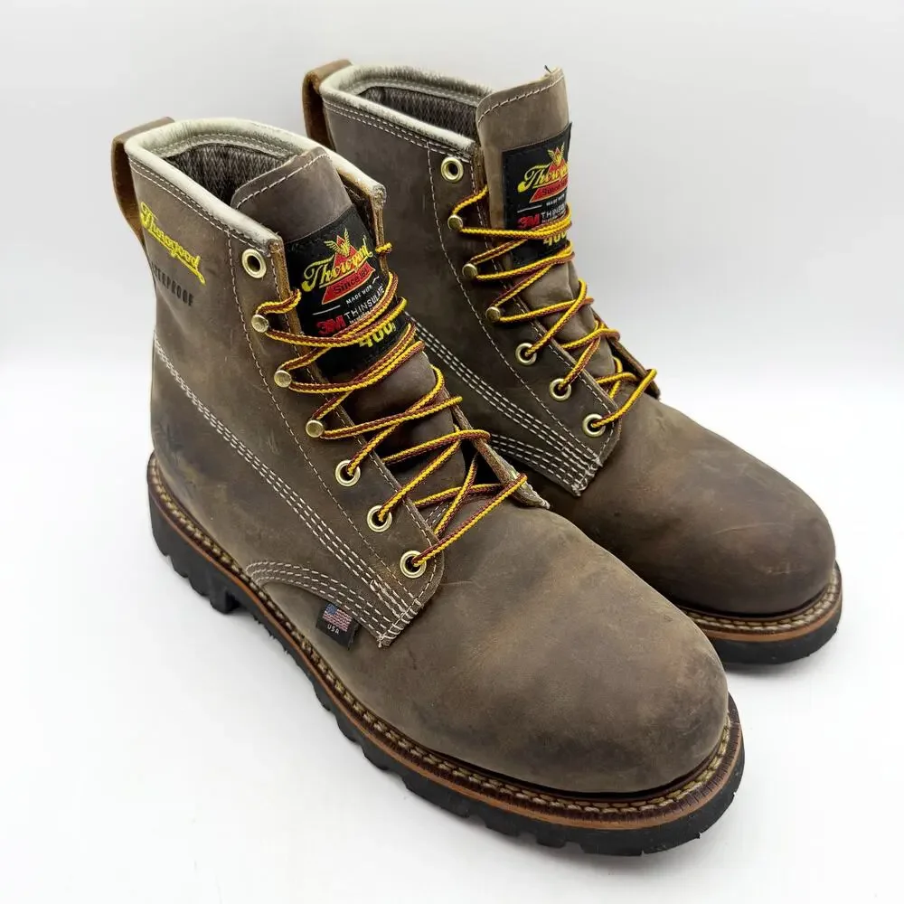 thorogood men american