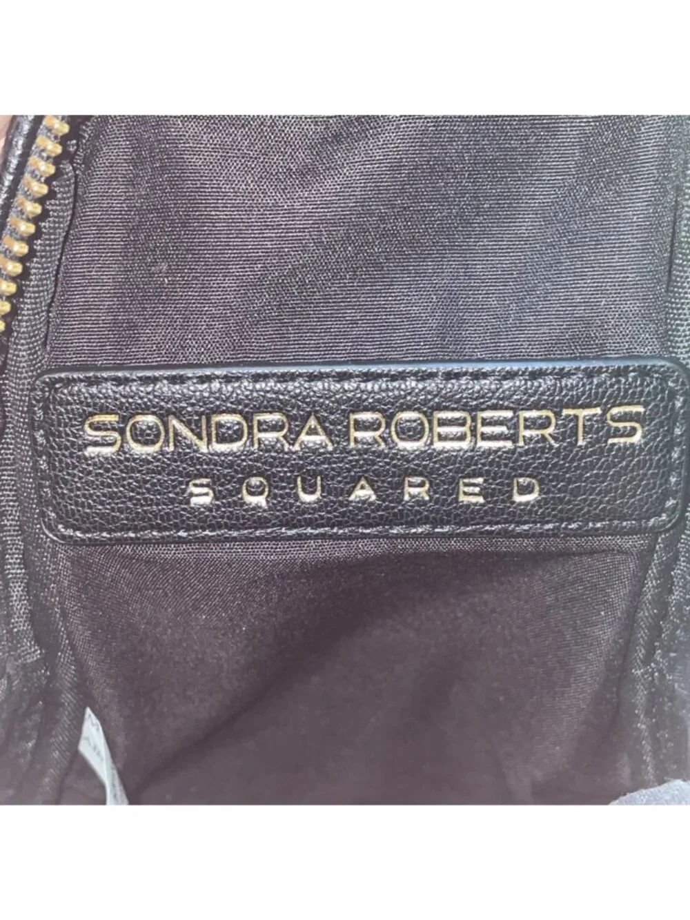 Sondra Roberts stylish black
