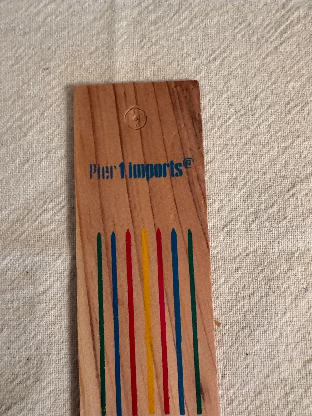 Pier 1 pier wooden