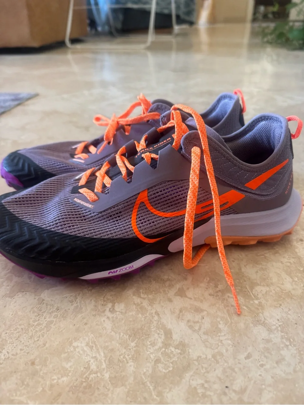 Nike trail running