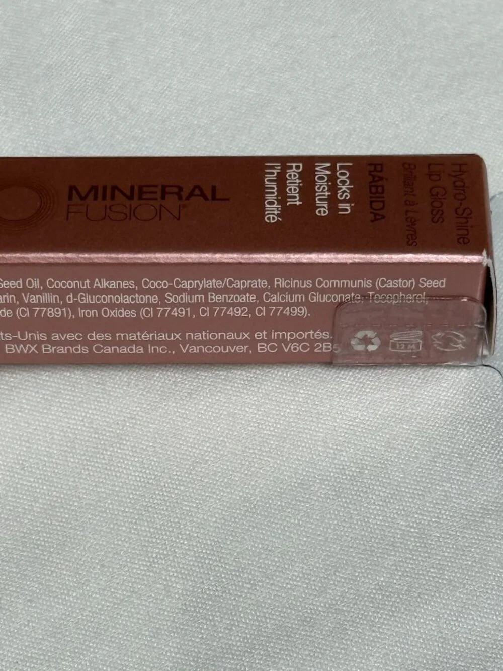 Mineral Fusion mineral fusion