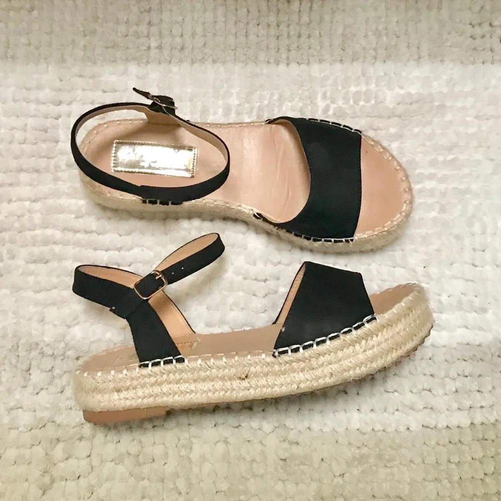Cherish these espadrille