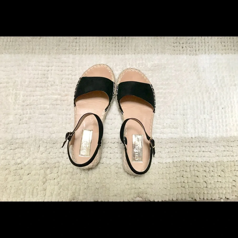Cherish these espadrille