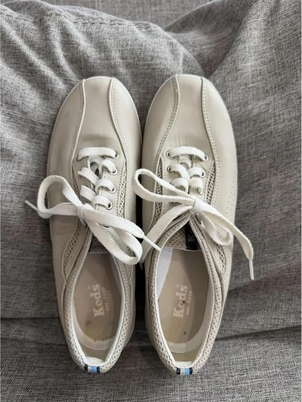 Keds spirit leather