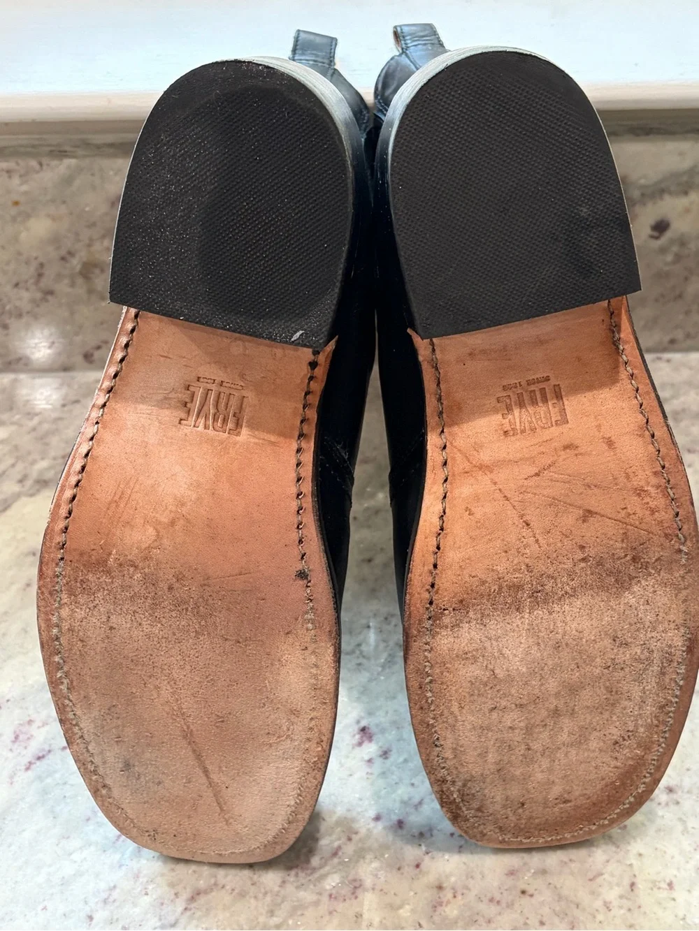 N/A these boots