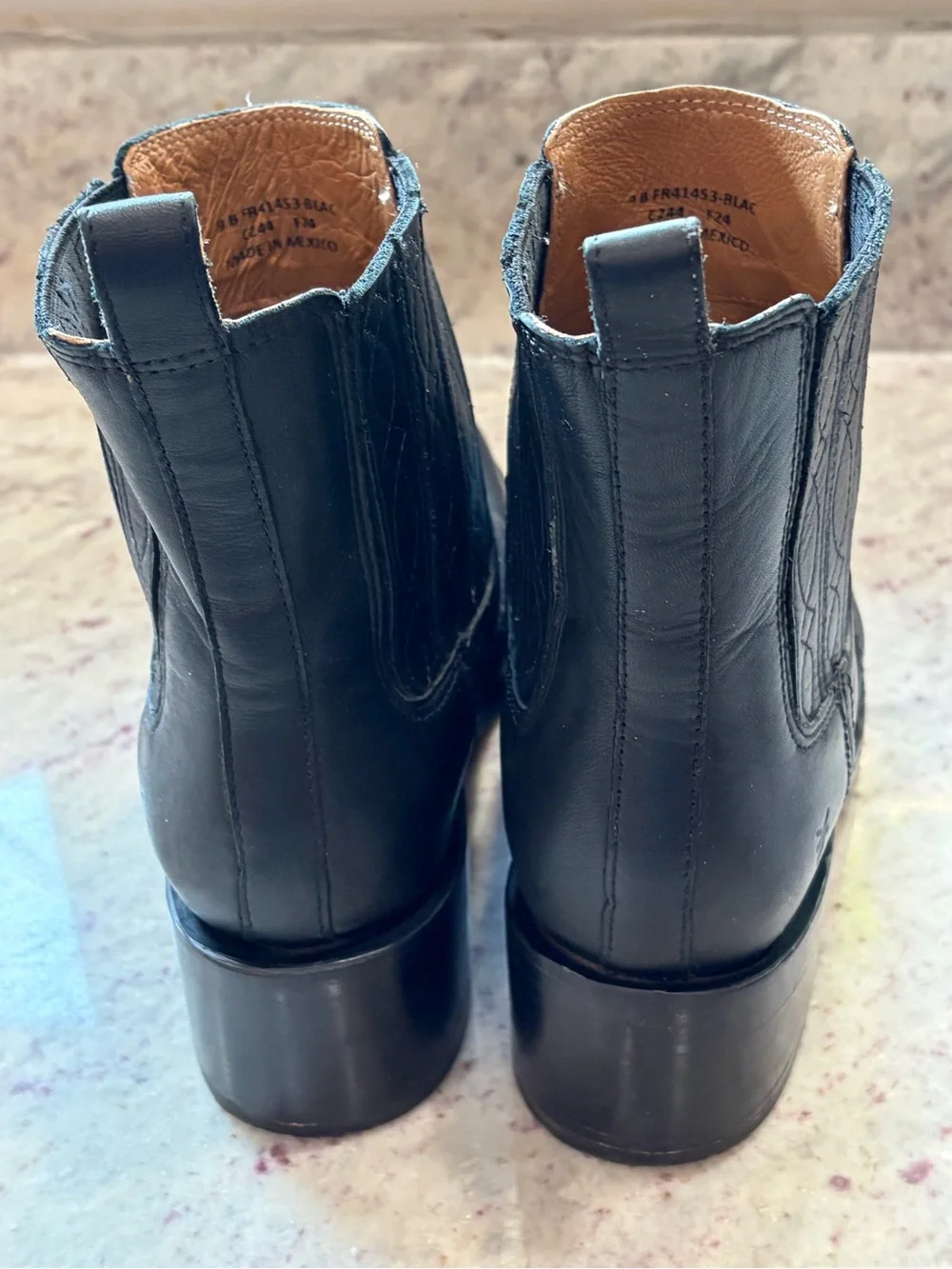 N/A these boots
