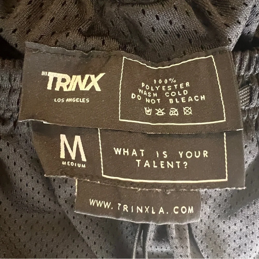 TRINX LOS ANGELES item shown