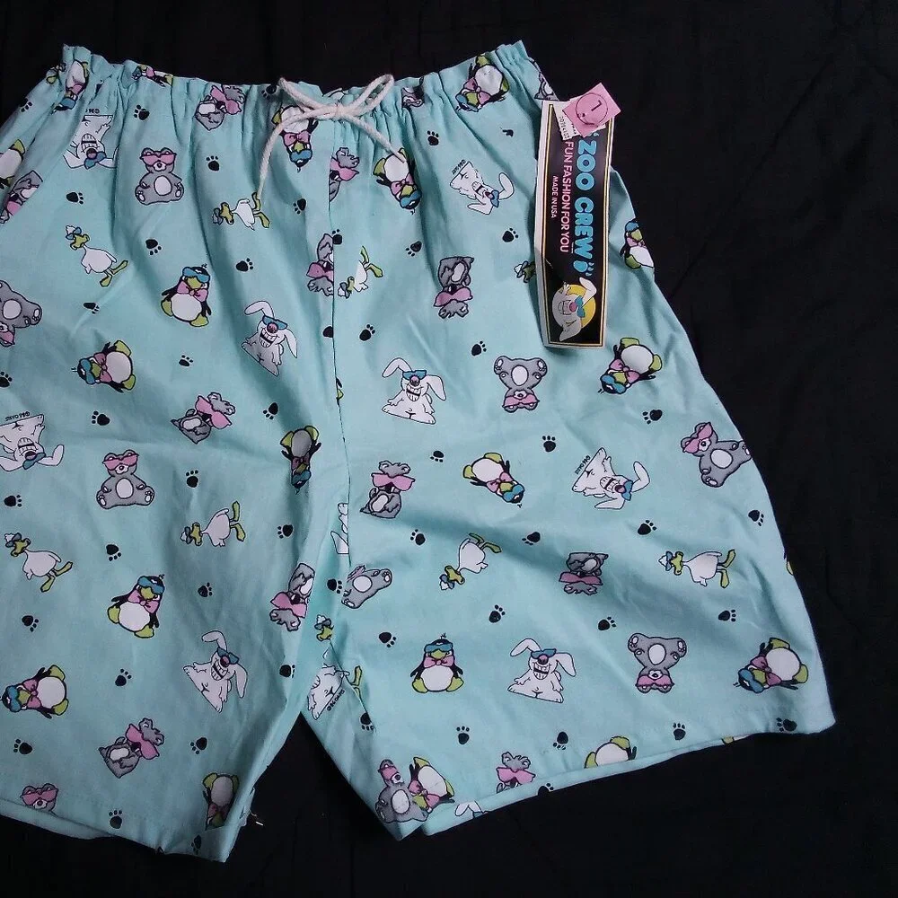 Zoo Crew nwt deadstock
