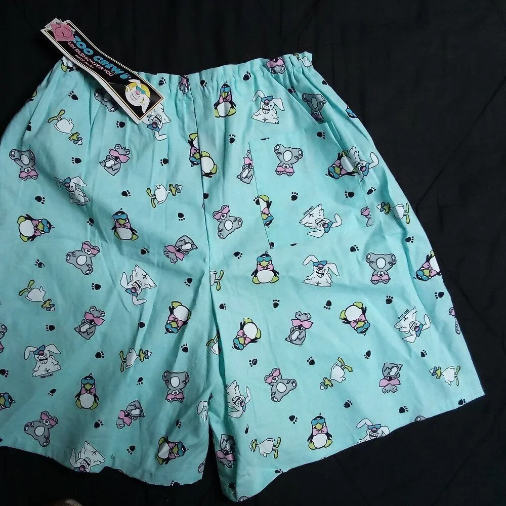 Zoo Crew nwt deadstock