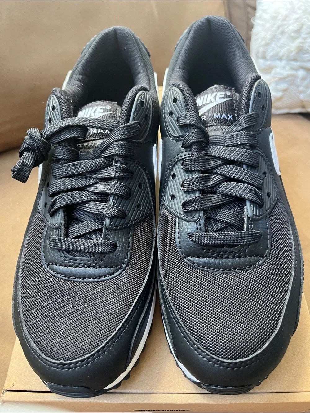 Nike leather 90 durable