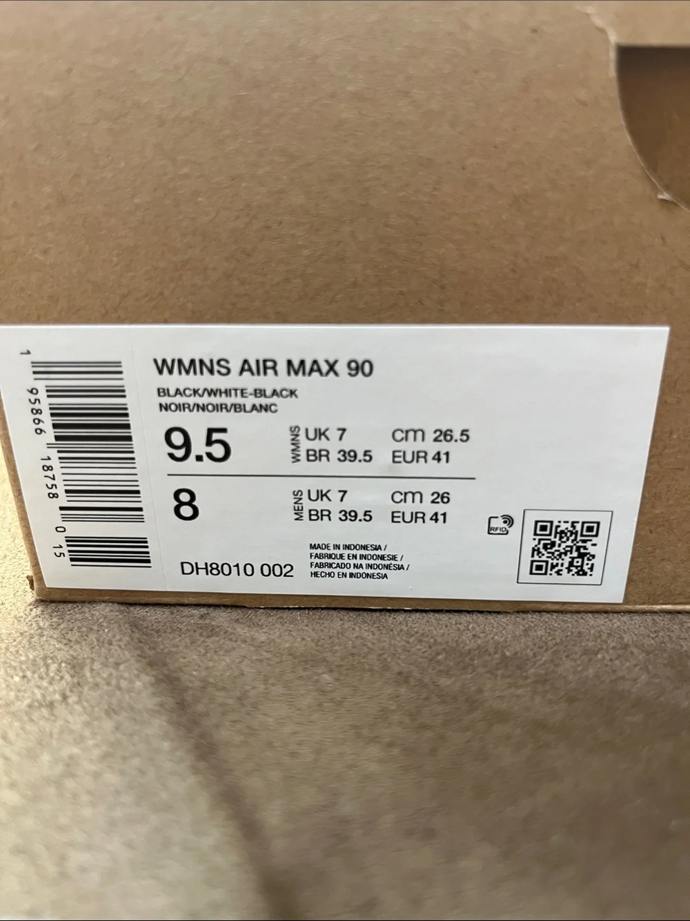 Nike breathability durable air