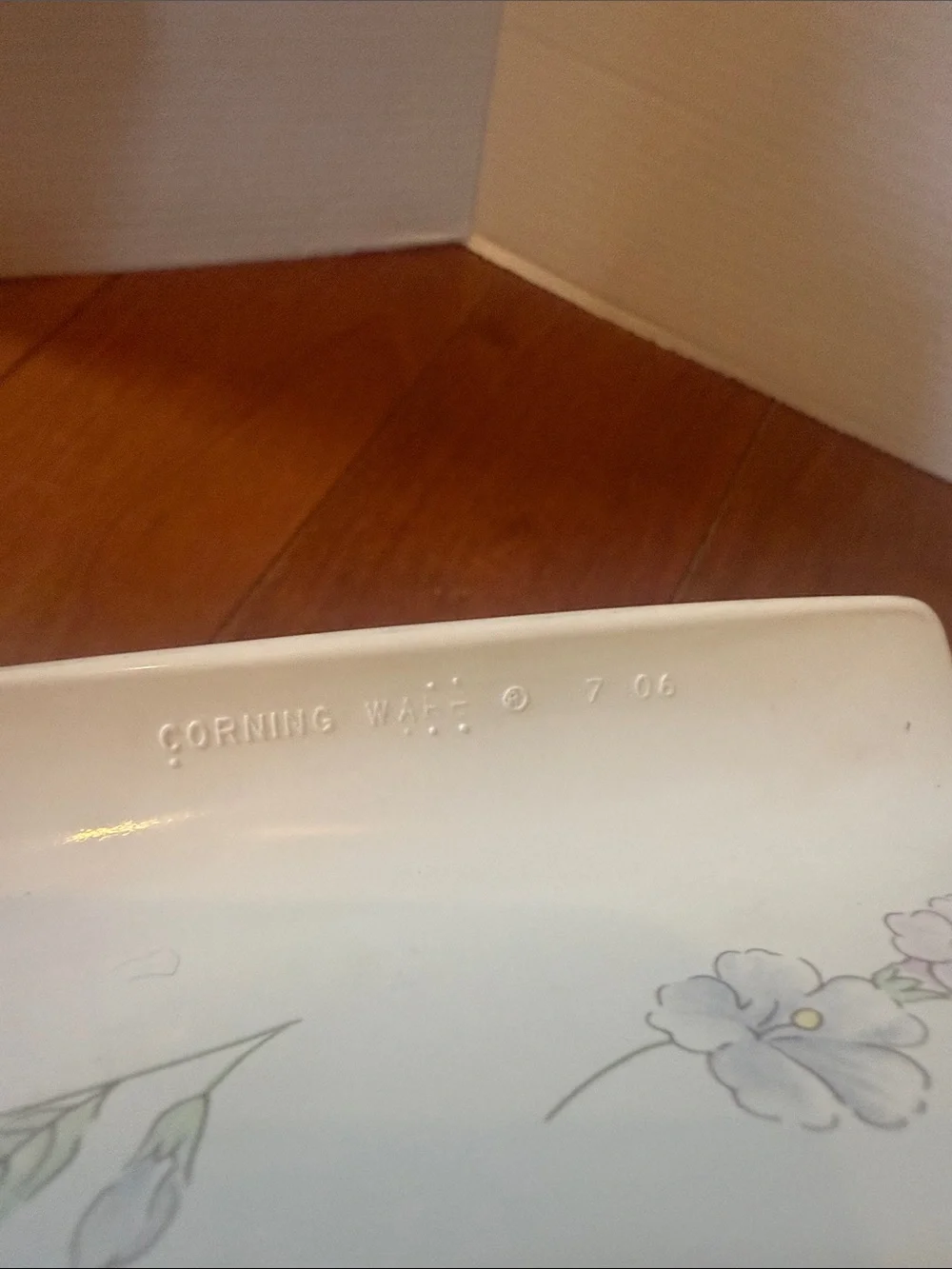 Corningware vintage corning