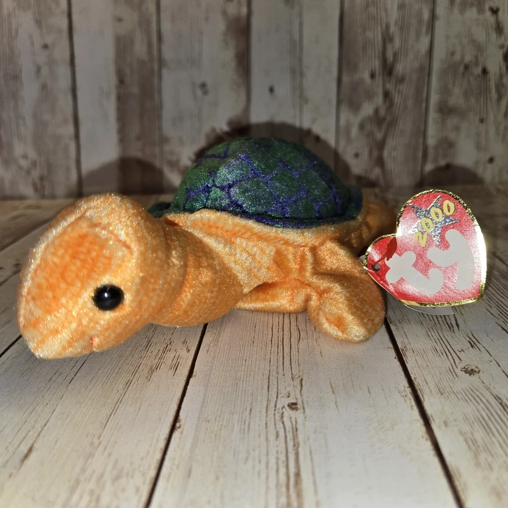 Ty charming turtle
