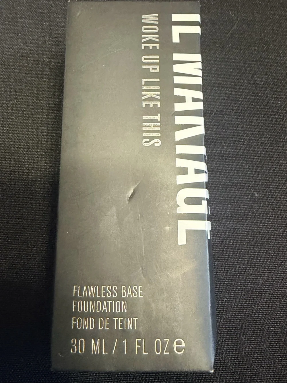 IL MAKIAGE description woke