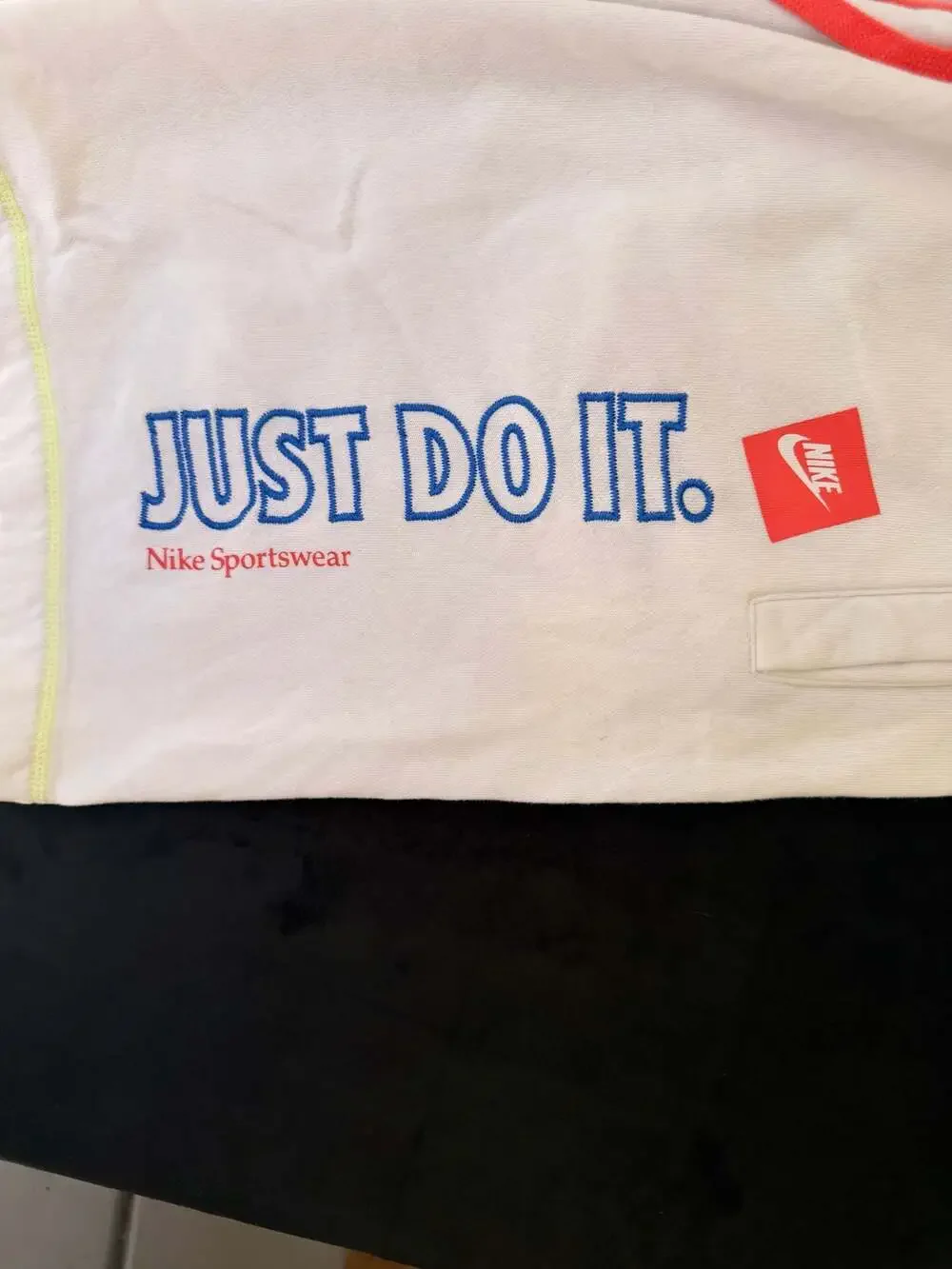 Nike sportswear club
