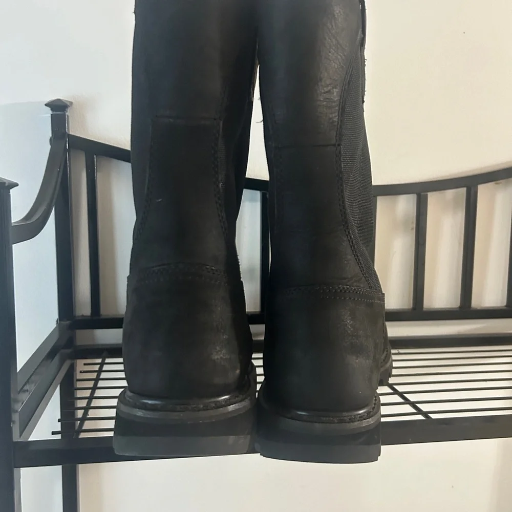 Carhartt rugged black