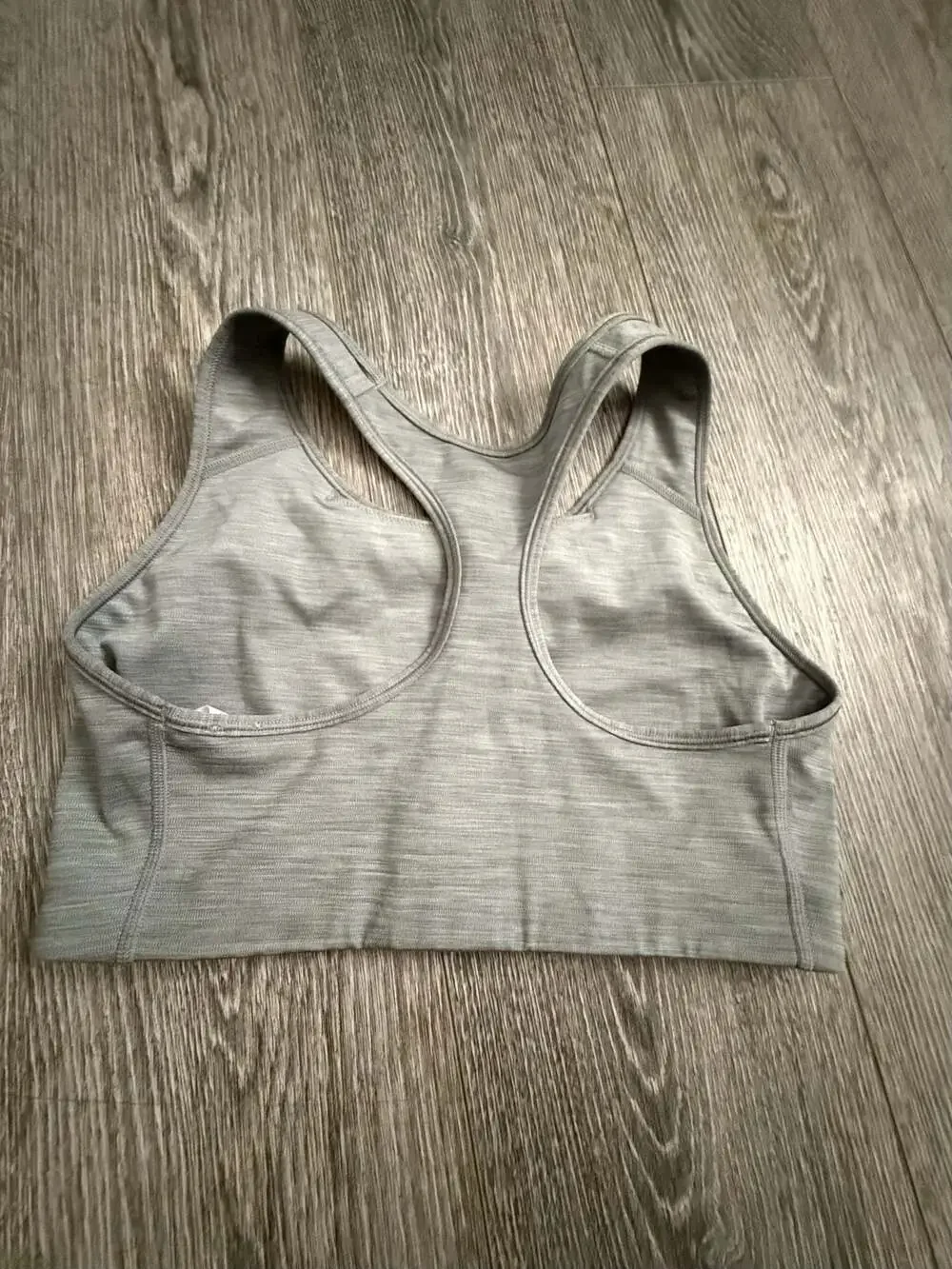 Nike cut owned visible