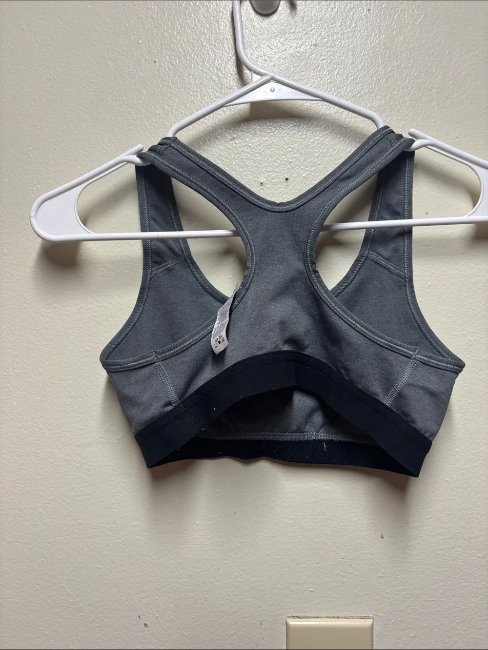 Nike supportive racerback