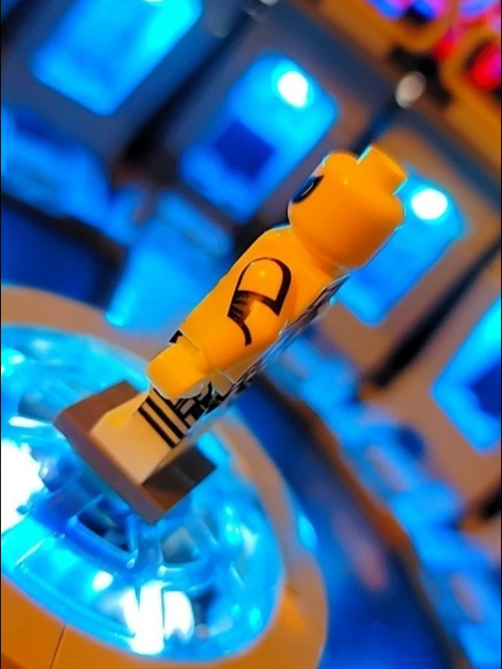 Building Block marvel minifigure