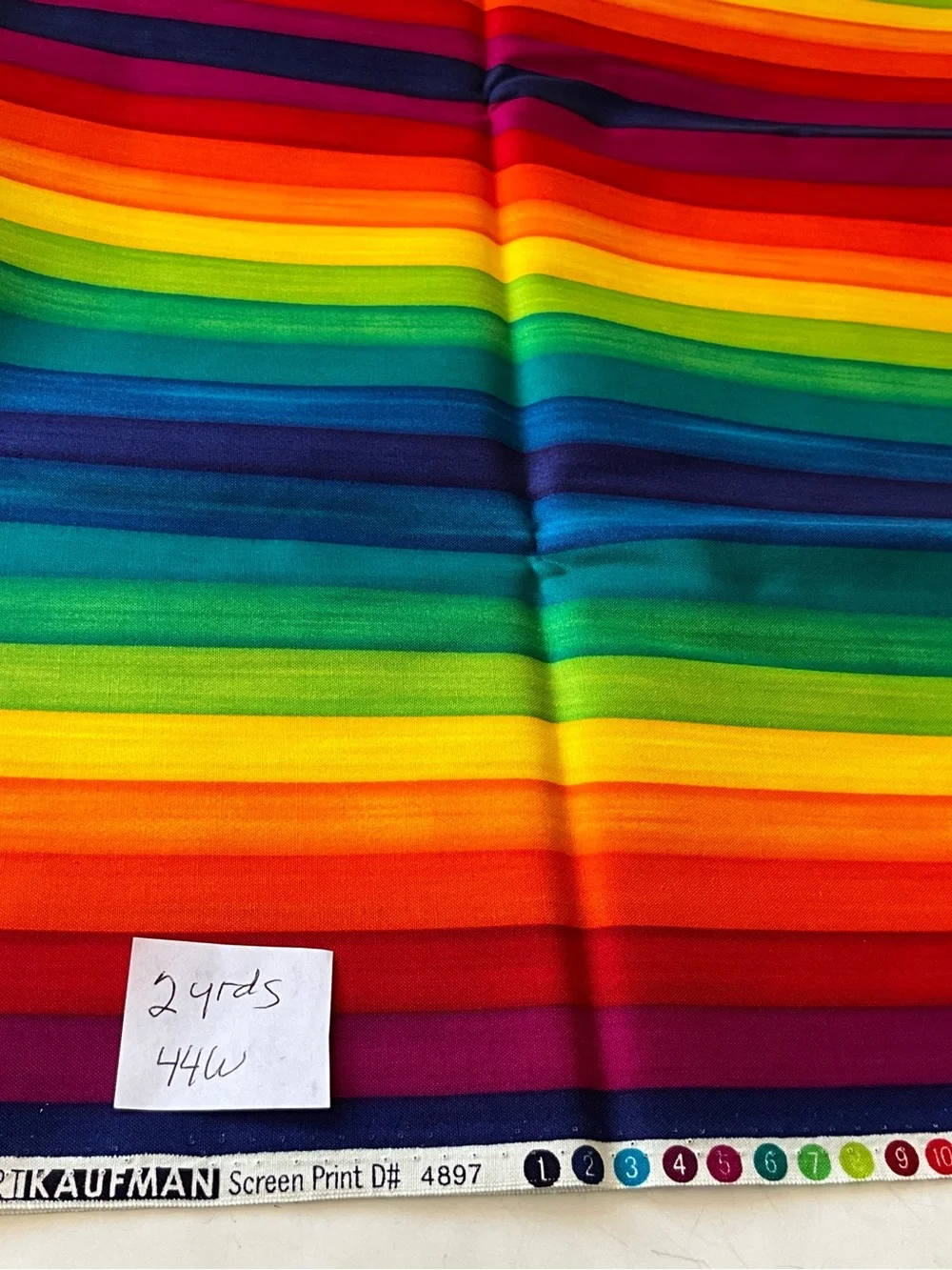 Robert Kaufman product lot