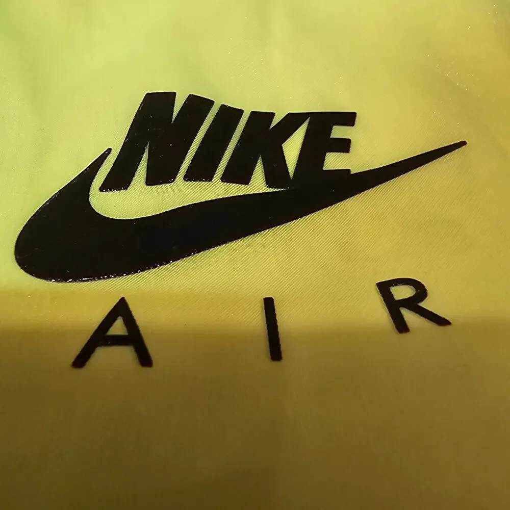 Nike air neon
