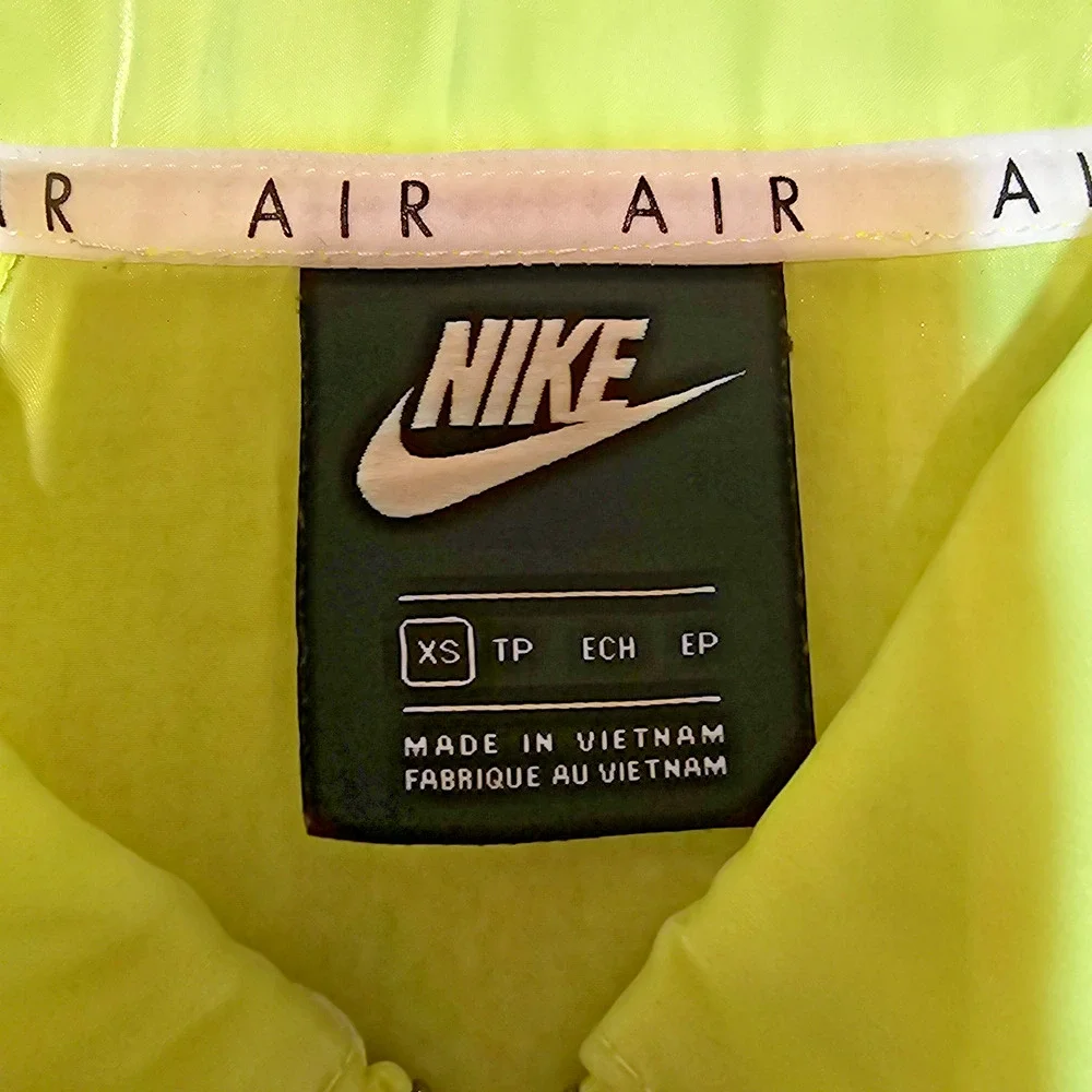 Nike air neon
