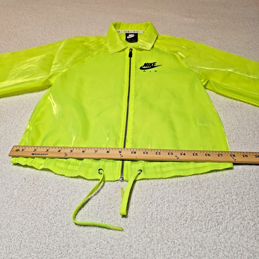 Nike air neon