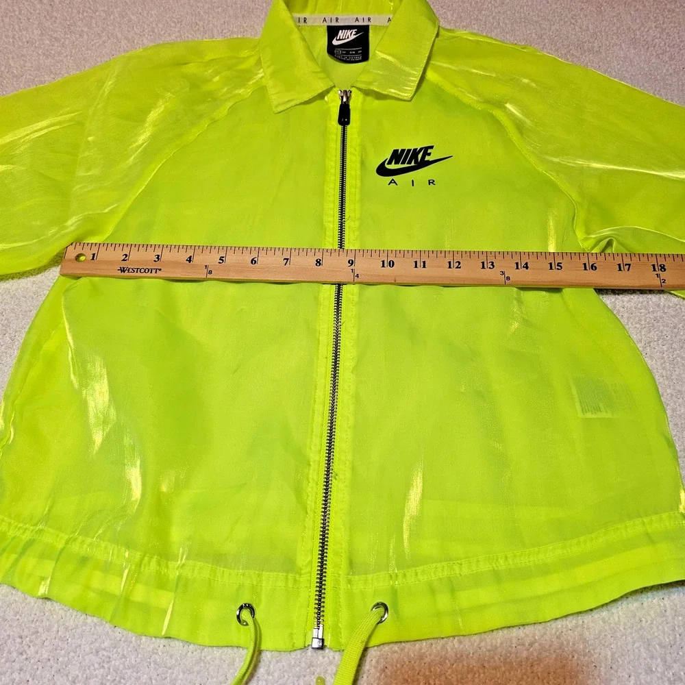 Nike air neon