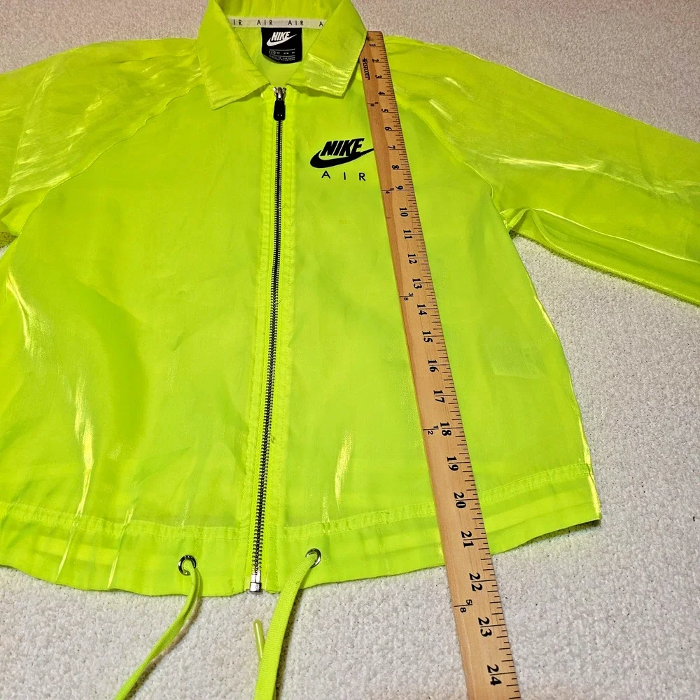 Nike air neon