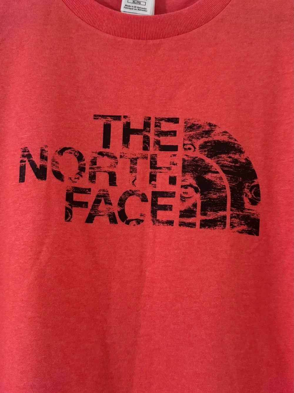 The North Face black short