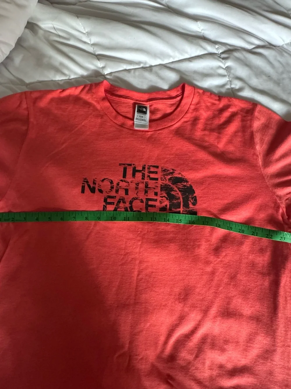 The North Face chest comfortable