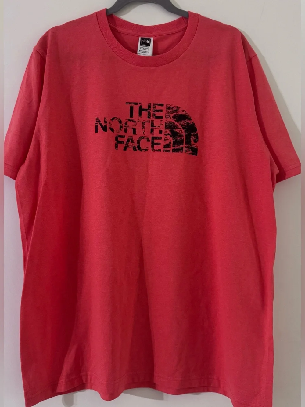 The North Face chest crewneck
