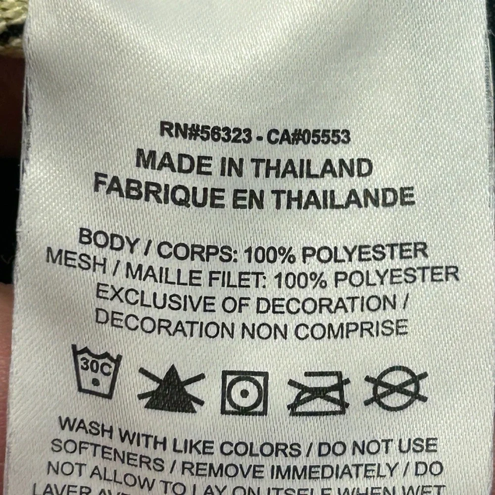 Nike supposed measurement wear