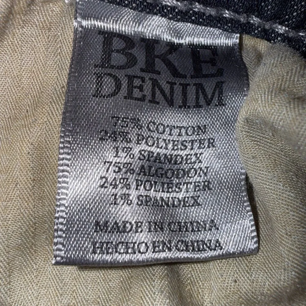 BKE comfort button