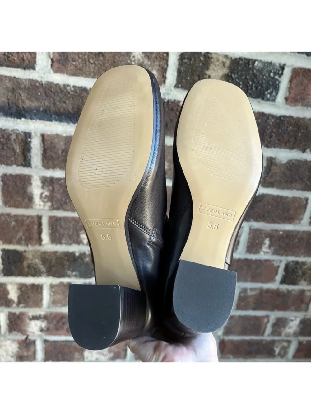 Everlane about nappa