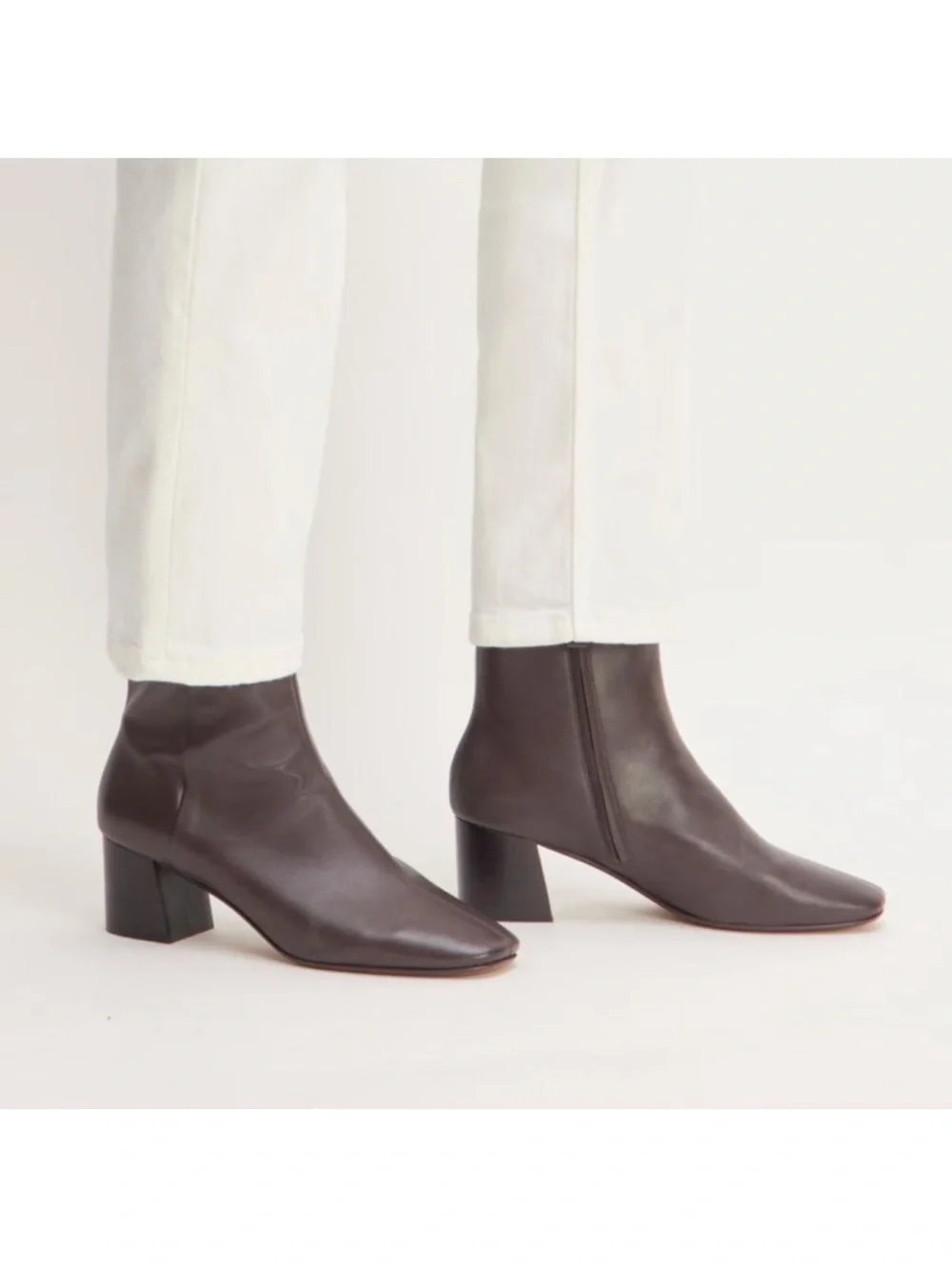 Everlane toe about nappa