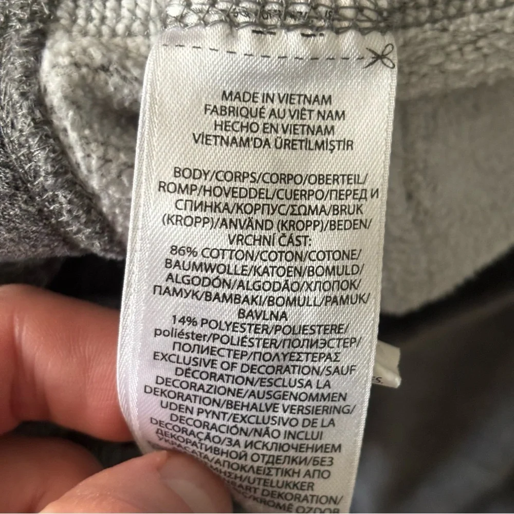 Polo Ralph Lauren Fleeve Sweatpant Men’s Size Small Gray